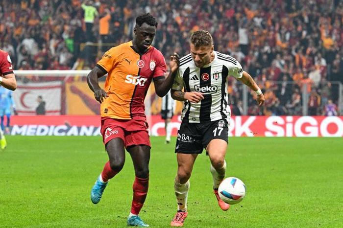 Galatasarayın Beşiktaşı devirdiği dev derbi sonrası çok konuşulacak sözler Lüks araçla pazara gitmek gibi Derbinin iki yıldızı...