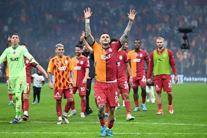 Galatasarayın Beşiktaşı devirdiği dev derbi sonrası çok konuşulacak sözler Lüks araçla pazara gitmek gibi Derbinin iki yıldızı...