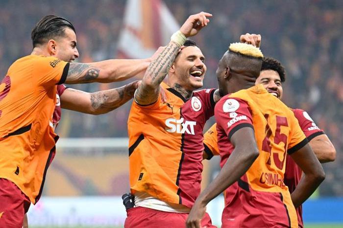 ASLAN DERBİDE GALİBİYETİ DURAN TOPLARDAN ALDI