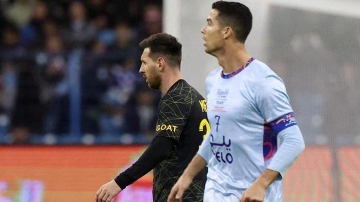 Pep Guardioladan olay yaratan Messi-Ronaldo sözleri Messi Ronaldonun babası