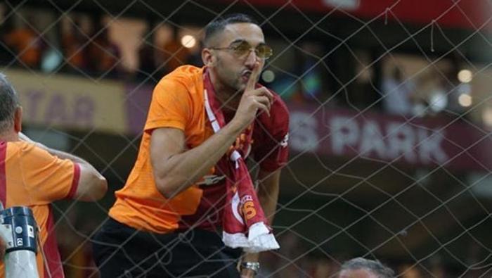 Galatasarayda Hakim Ziyech defteri kapanıyor Yeni adresi ve ayrılık tarihi bile belli