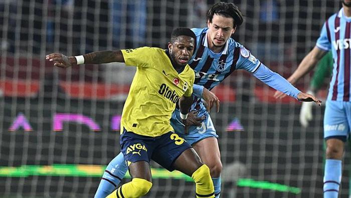 Trabzonspor-Fenerbahçe maçı öncesi geri sayım
