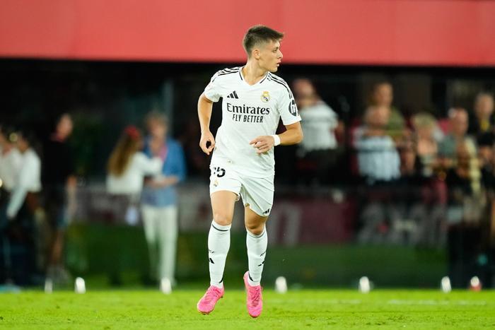 İşte Real Madridde Arda Güler gerçekleri Ancelottinin oynatmama nedeni için açıklama