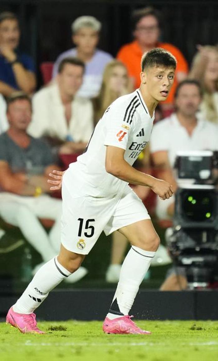 İşte Real Madridde Arda Güler gerçekleri Ancelottinin oynatmama nedeni için açıklama