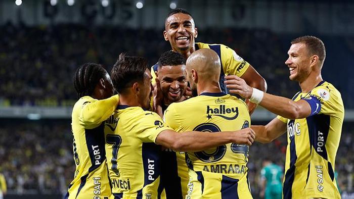 Fenerbahçede Jose Mourinhodan Trabzonspor maçı öncesi takıma son uyarı: İddiamızı gösterelim