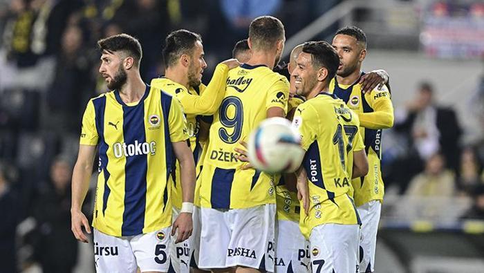 Fenerbahçe kararlı oyunla 3 puanı istiyor