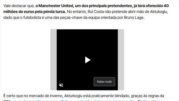 UNITED 40 MİLYON EURO ÖNERDİ