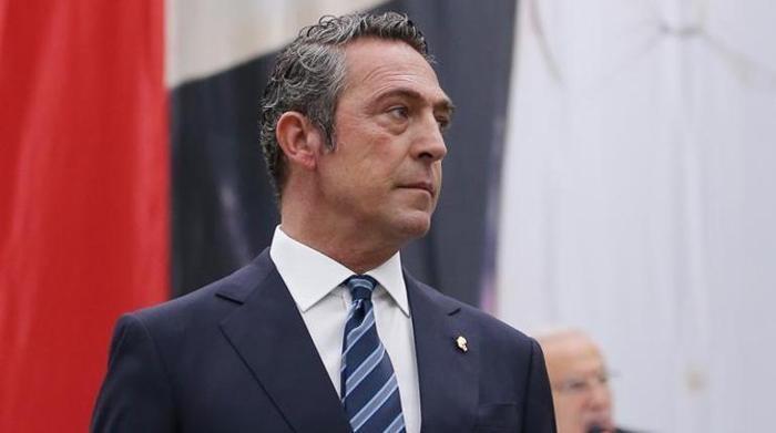 ALİ KOÇ MAÇA GİDİYOR