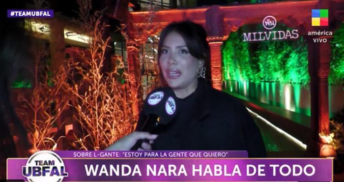 Wanda Naradan Icardiye üst üste darbe Resmen açıkladı sonra da paylaştı Arkasındayım