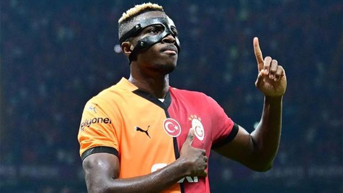 Osimhen imzaya hazır