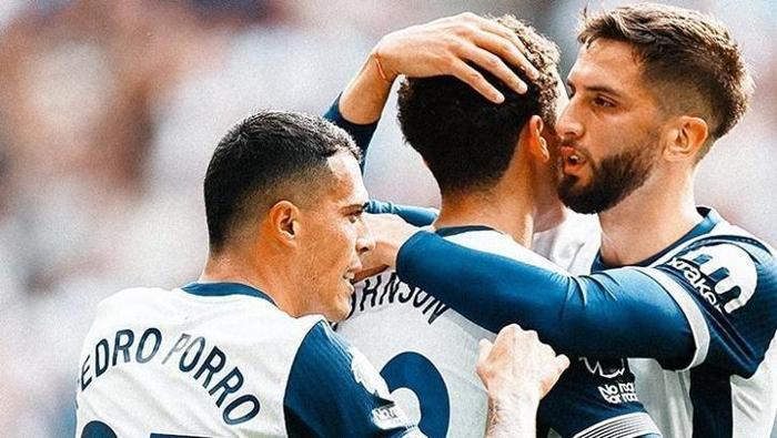 TOTTENHAMDA KRİZ
