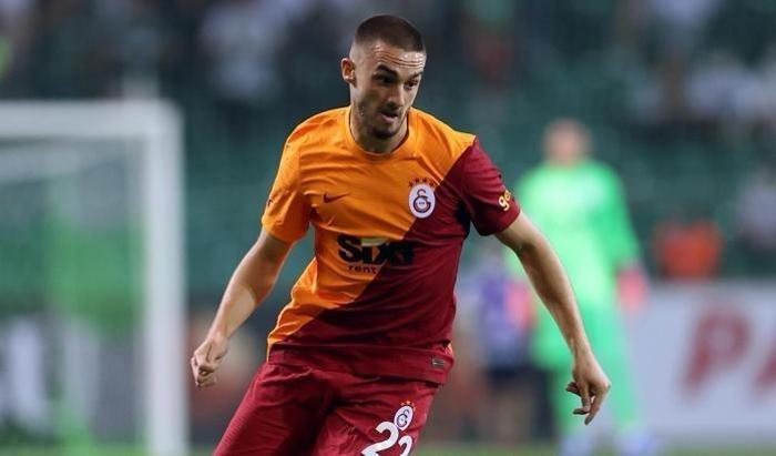 SOL BEKTE BERKAN