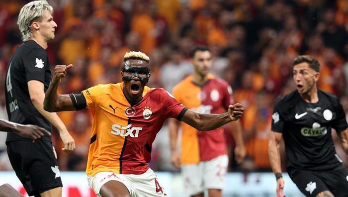 Galatasarayda Osimhen depremi Fenerbahçe devreye girdi: Anında yanıt geldi