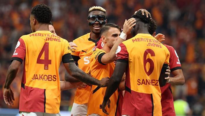Galatasarayda Osimhen depremi Fenerbahçe devreye girdi: Anında yanıt geldi