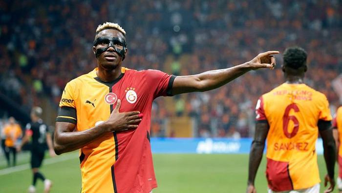 Galatasarayda Osimhen depremi Fenerbahçe devreye girdi: Anında yanıt geldi