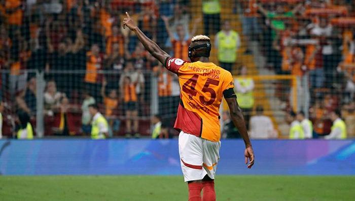 Galatasarayda Osimhen depremi Fenerbahçe devreye girdi: Anında yanıt geldi