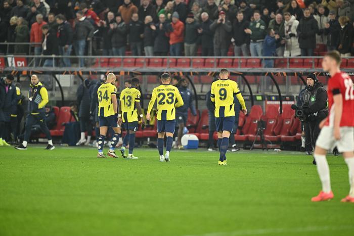 PENALTI KAÇTI