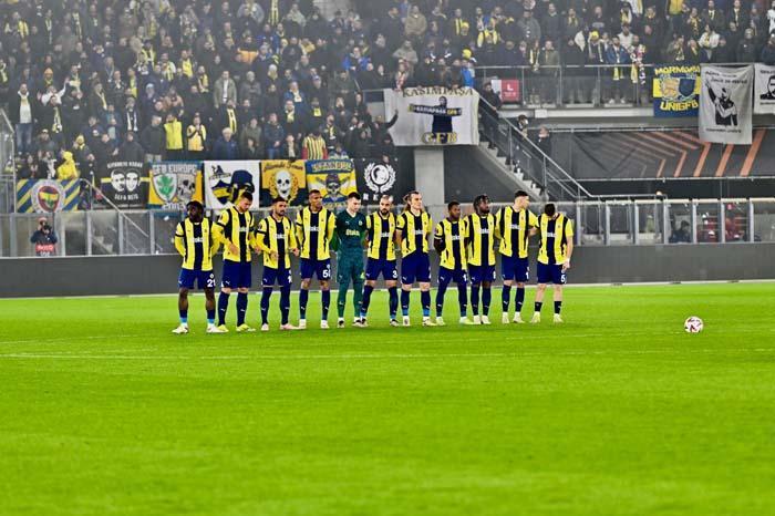 AVRUPADA AĞIR YARA