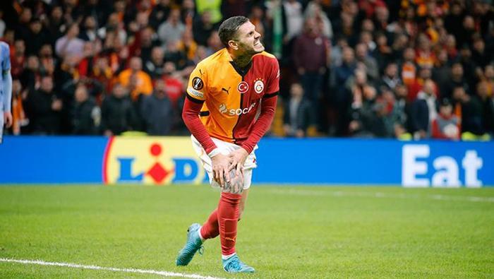 Tottenham maçında şoku yaşadı