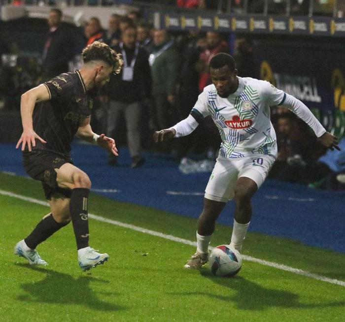 Trabzonsporda Rize yenilgisi sonrası sert sözler Skandal Bu kadarı kabul edilemez