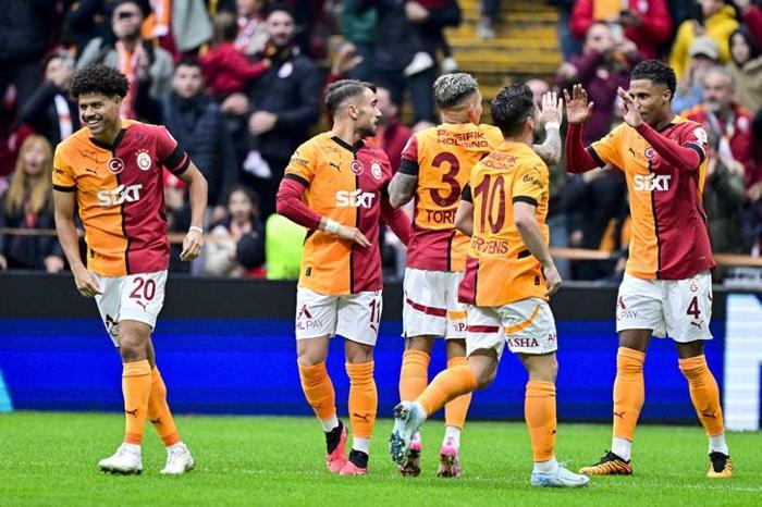 LİDER YOLUNA TAM GAZ DEVAM EDİYOR