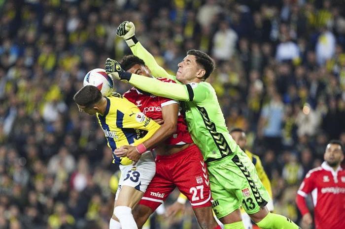 ALIN TERİYLE İKİNCİ.. - MEHMET ALİ SABUNCU