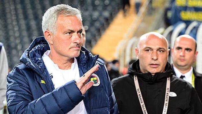 MOURINHO NE DEMİŞTİ