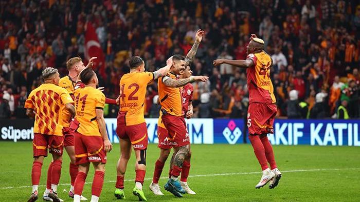 Galatasaray, Avrupanın da zirvesinde