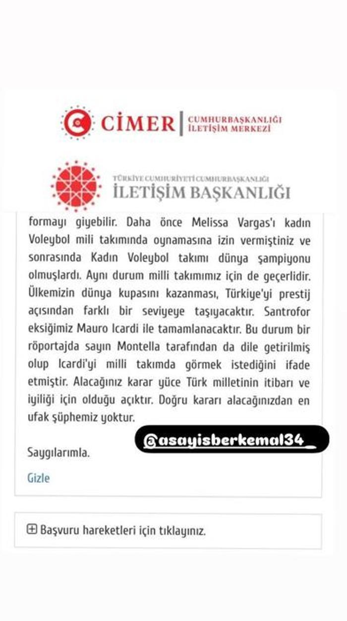 CİMERE YAZDI