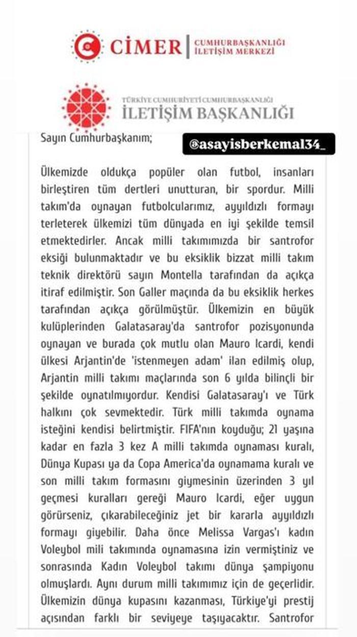 VARGAS ÖRNEĞİ