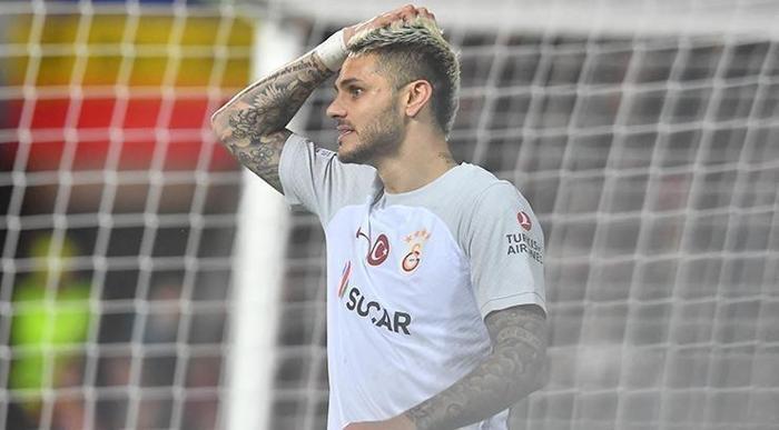 Mauro Icardi A Milli Takımda oynayabilir mi CİMERE başvurdu Türk milletinin iyiliği için...