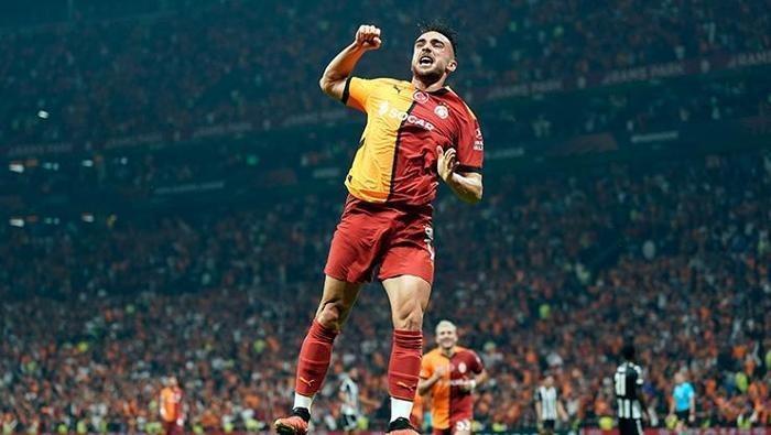 G.SARAYDAKİ HEDEFİNİ AÇIKLADI
