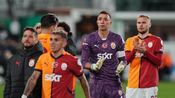 Maç sonu gergin anlar