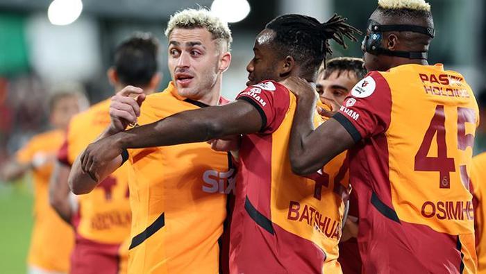 12 maç, 11 galibiyet, rekor...