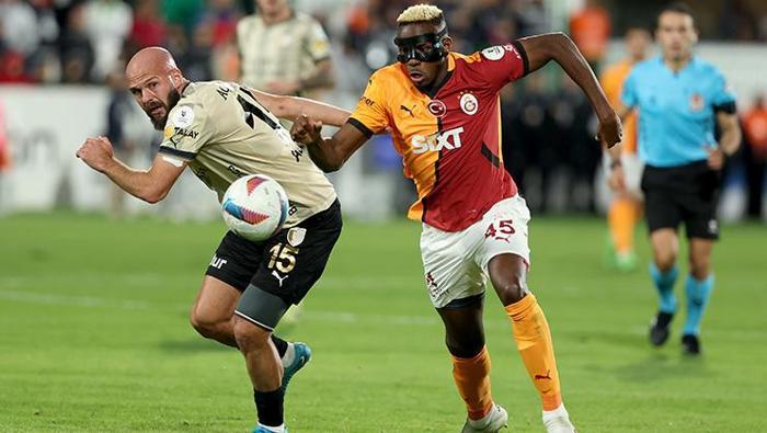 Deplasmanda rakip tanımıyor
