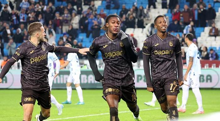 Trabzonspor-Adana Demirspor maçının ardından olay yorum: Abartmayın