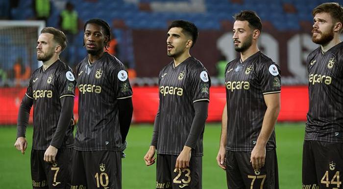 Trabzonspor-Adana Demirspor maçının ardından olay yorum: Abartmayın
