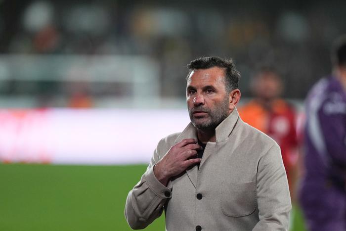 Galatasaray gözünü rekora dikti Okan Buruk tarih yazıyor