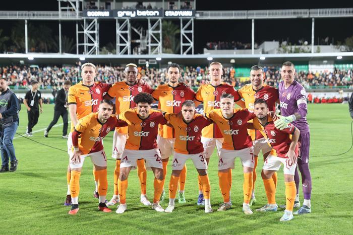 Galatasaray gözünü rekora dikti Okan Buruk tarih yazıyor