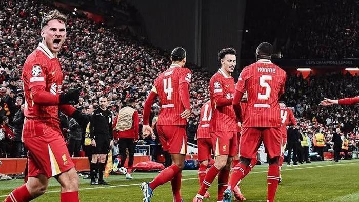 LIVERPOOL, MADRİDE ACIMADI