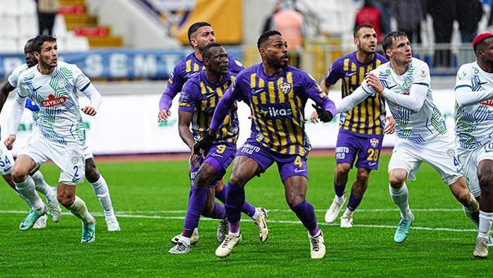 4 MAÇ SONRA YENİLDİLER