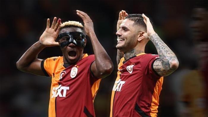 WANDAYI GERİ İSTİYOR
