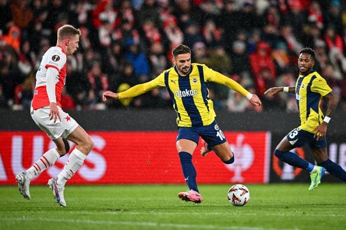 İLK YARI 1-1 SONA ERDİ