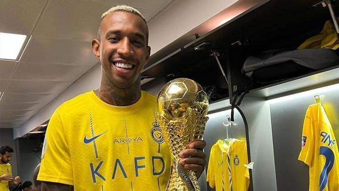RONALDO VE TALISCA HABERLERİ ÇIKTI