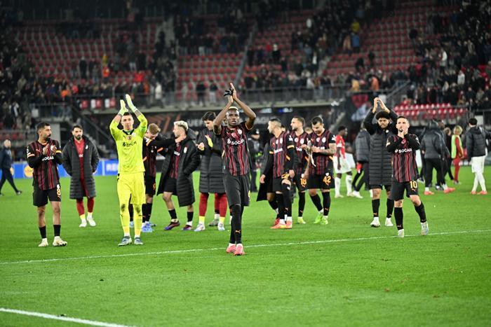 Türk takımları UEFAdan ne kadar kazandı Galatasaray, Fenerbahçe, Beşiktaş...