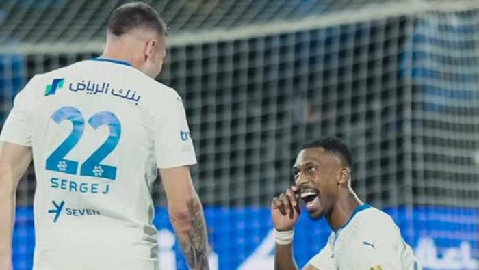 KAZANAN AL HILAL OLDU