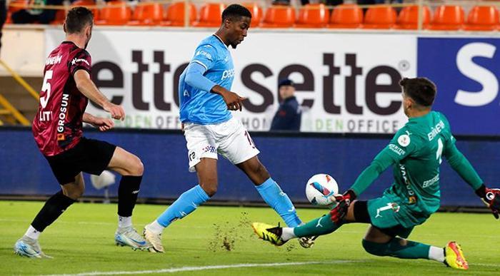 Alanyaspor-Trabzonspor maçının ardından bomba yorum Balon Alanyada patladı
