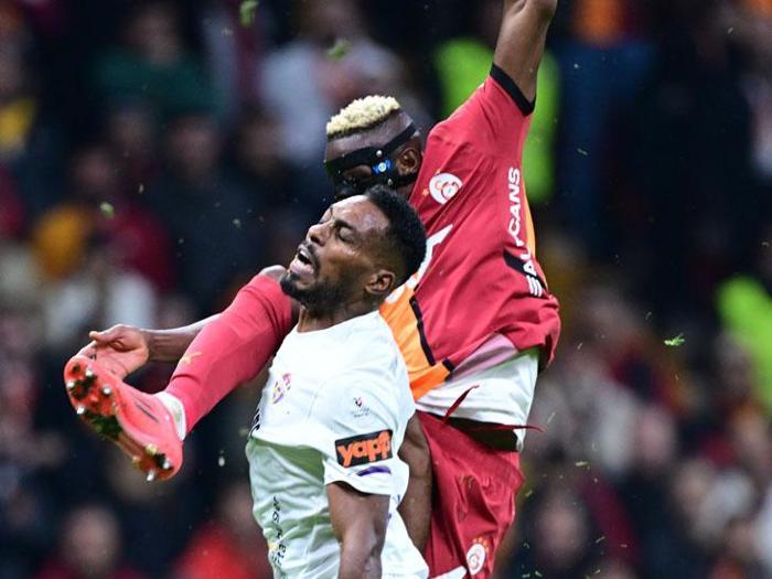Maçtan sonra utanmış mıdır Sanmam Galatasarayın Arda Turanlı Eyüpspora puan kaybı sonrası dikkat çeken sözler