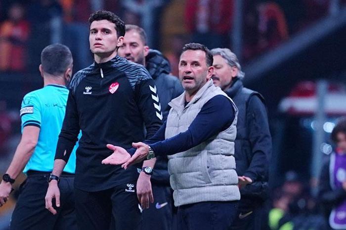 Maçtan sonra utanmış mıdır Sanmam Galatasarayın Arda Turanlı Eyüpspora puan kaybı sonrası dikkat çeken sözler