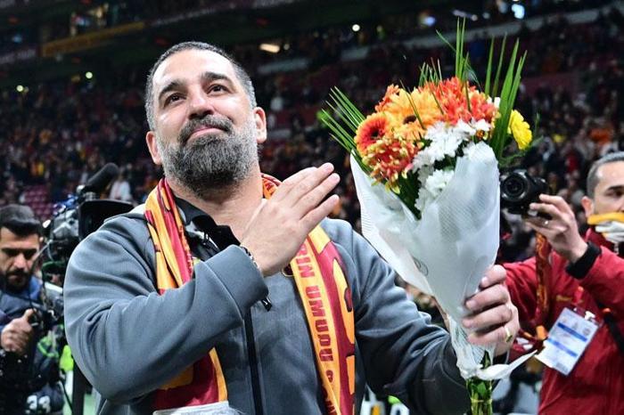 ARDA HOCANIN KAZANIMI - SERKAN AKCAN